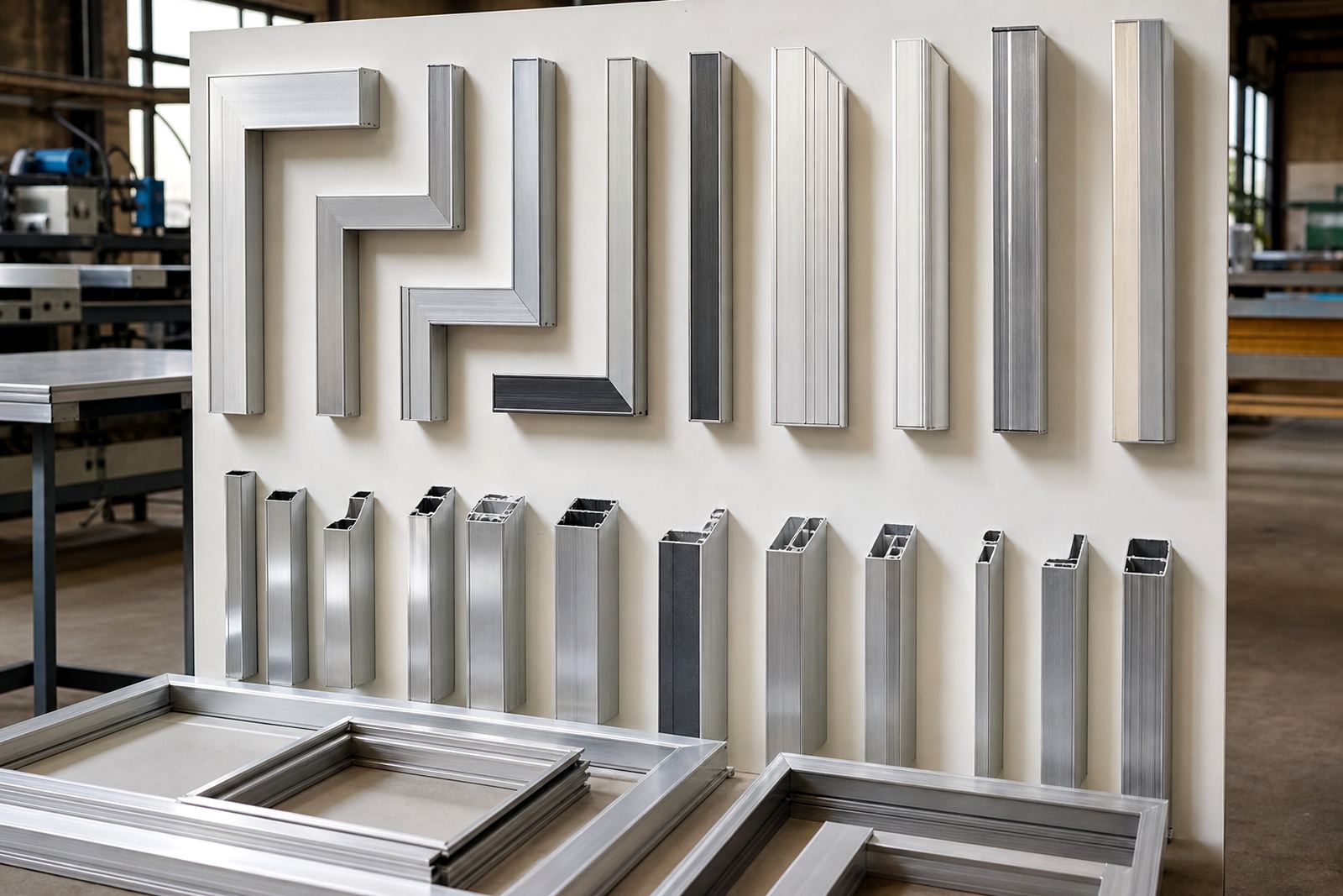 Benefits of Aluminium Frames