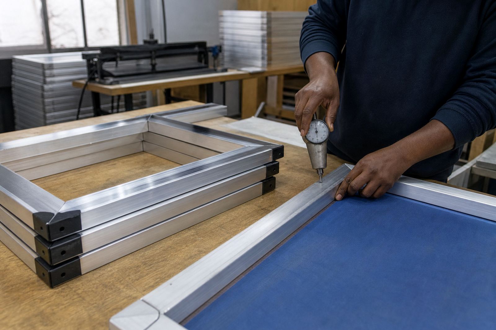 Frame Inspection Checklist