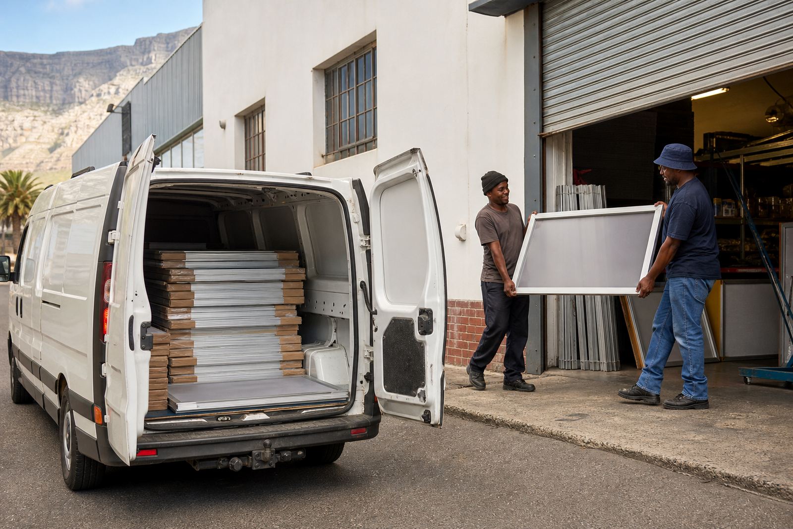Cape Town Supply
