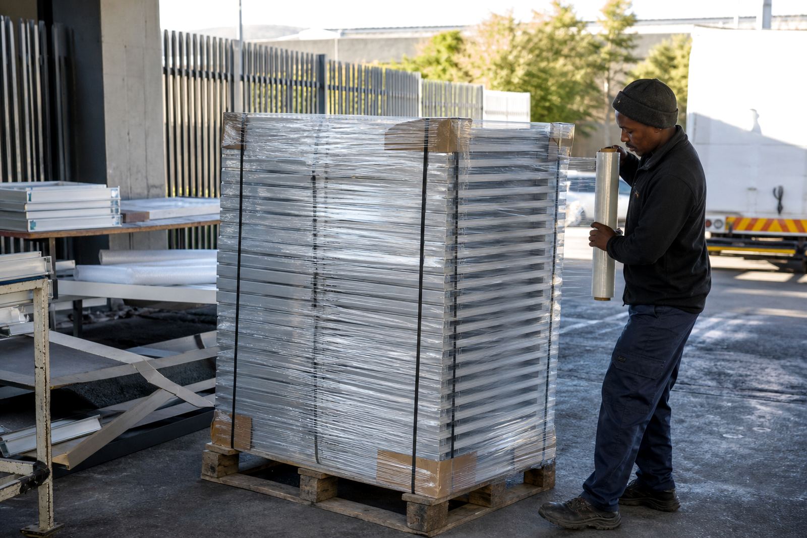Johannesburg Deliveries