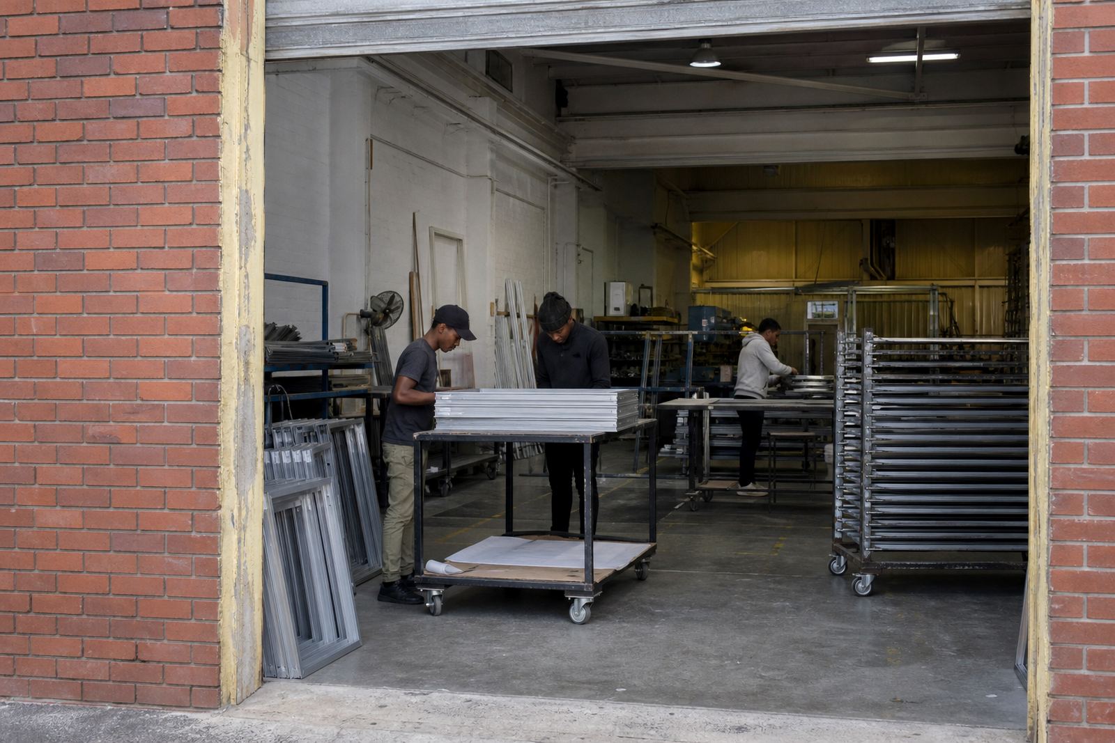 Maitland Workshop