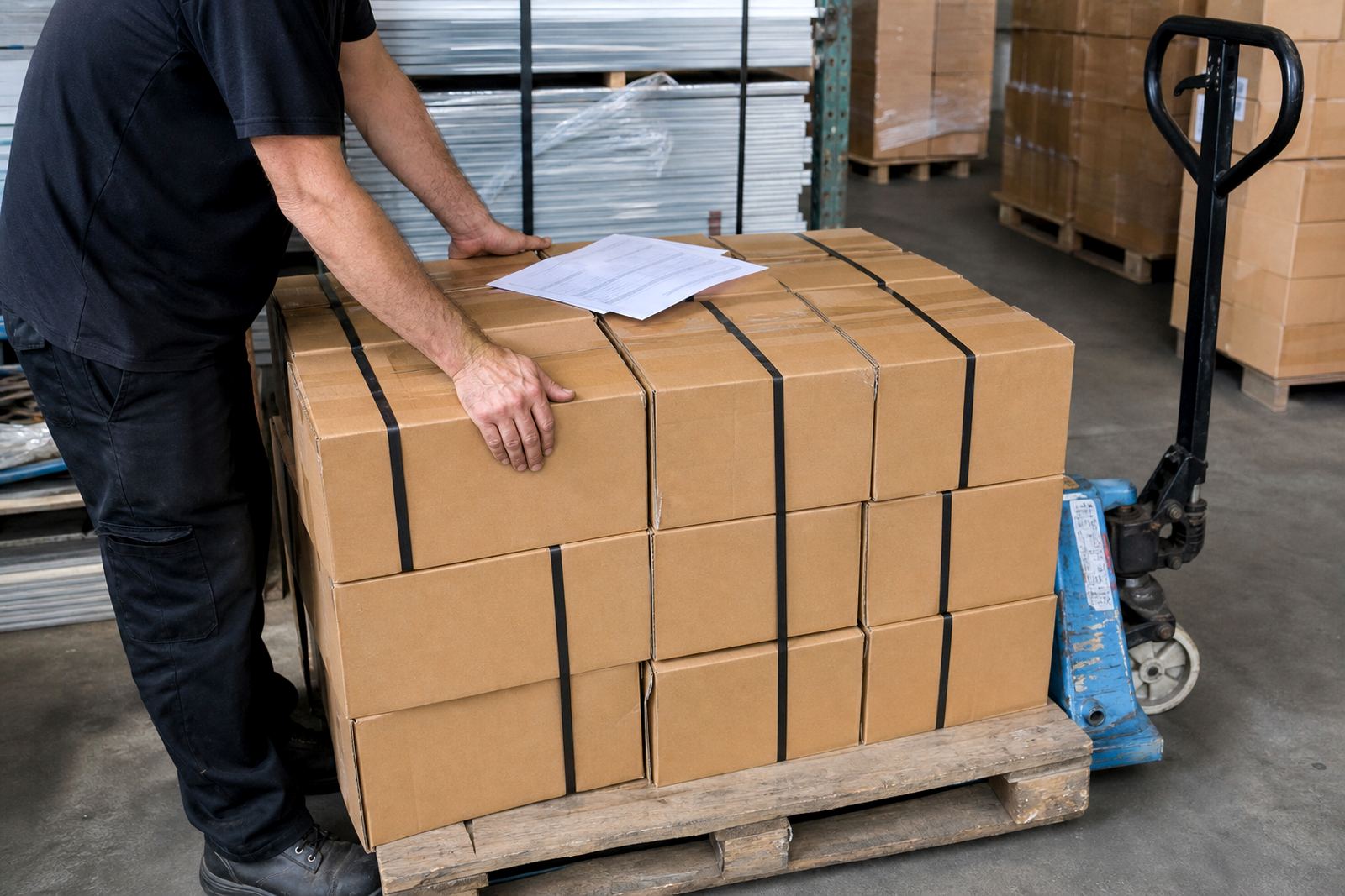 Pretoria Deliveries
