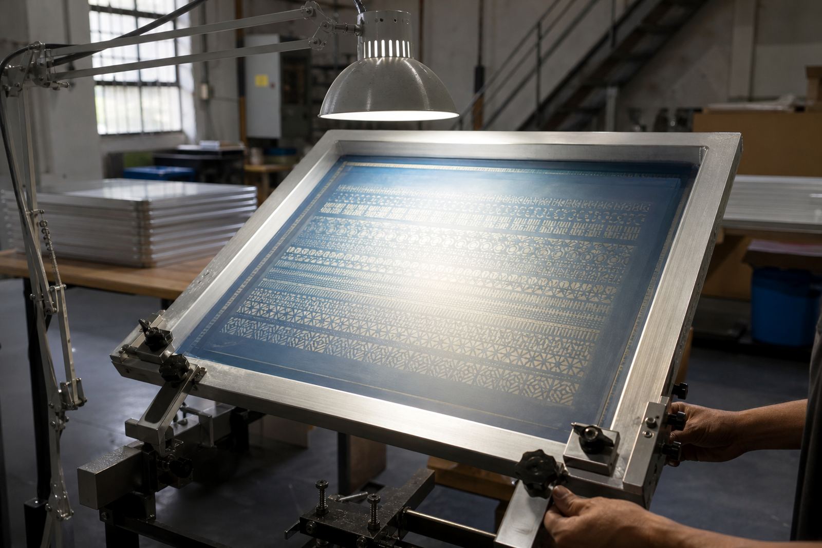 Fine Detail Frame