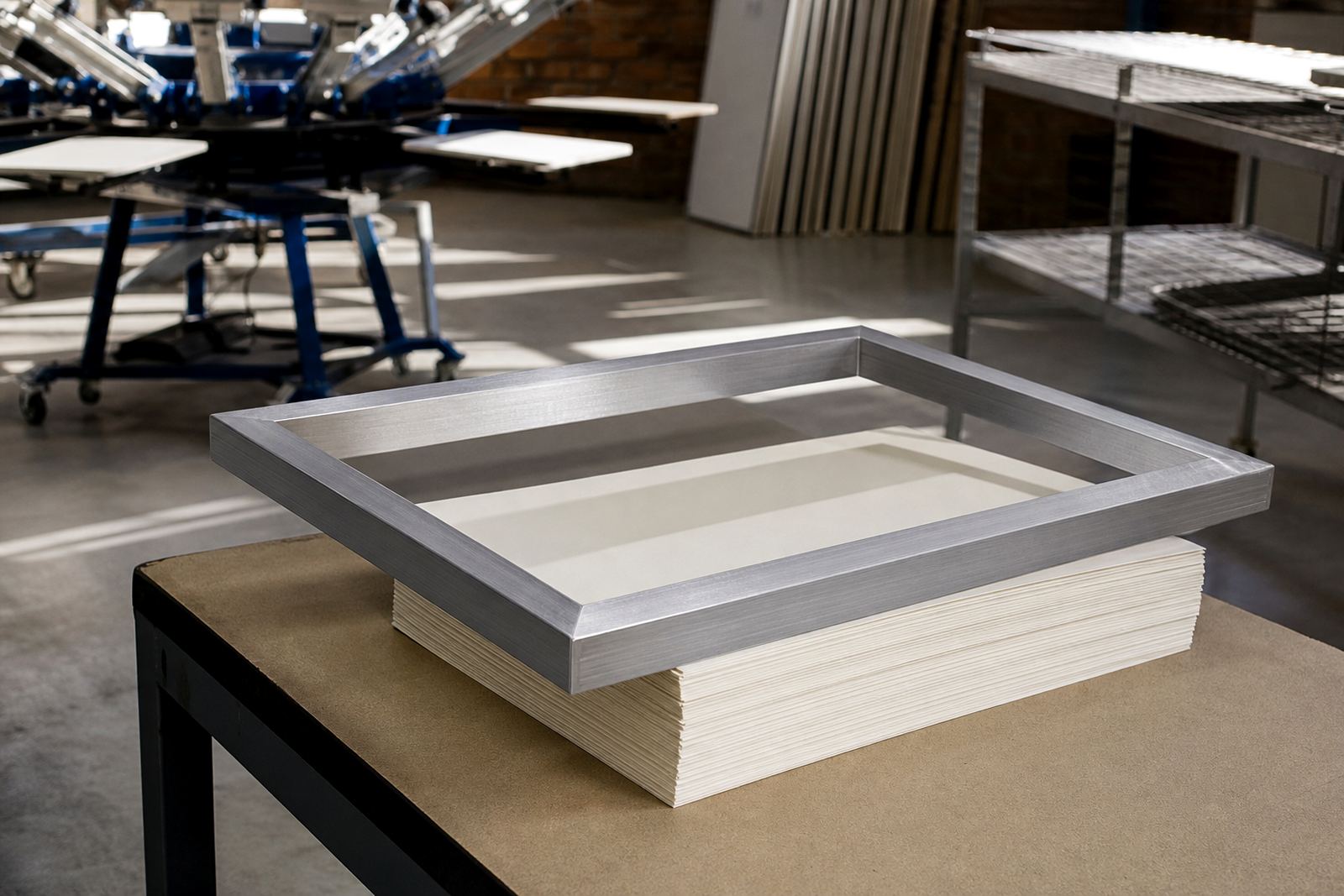 Flatstock Frame