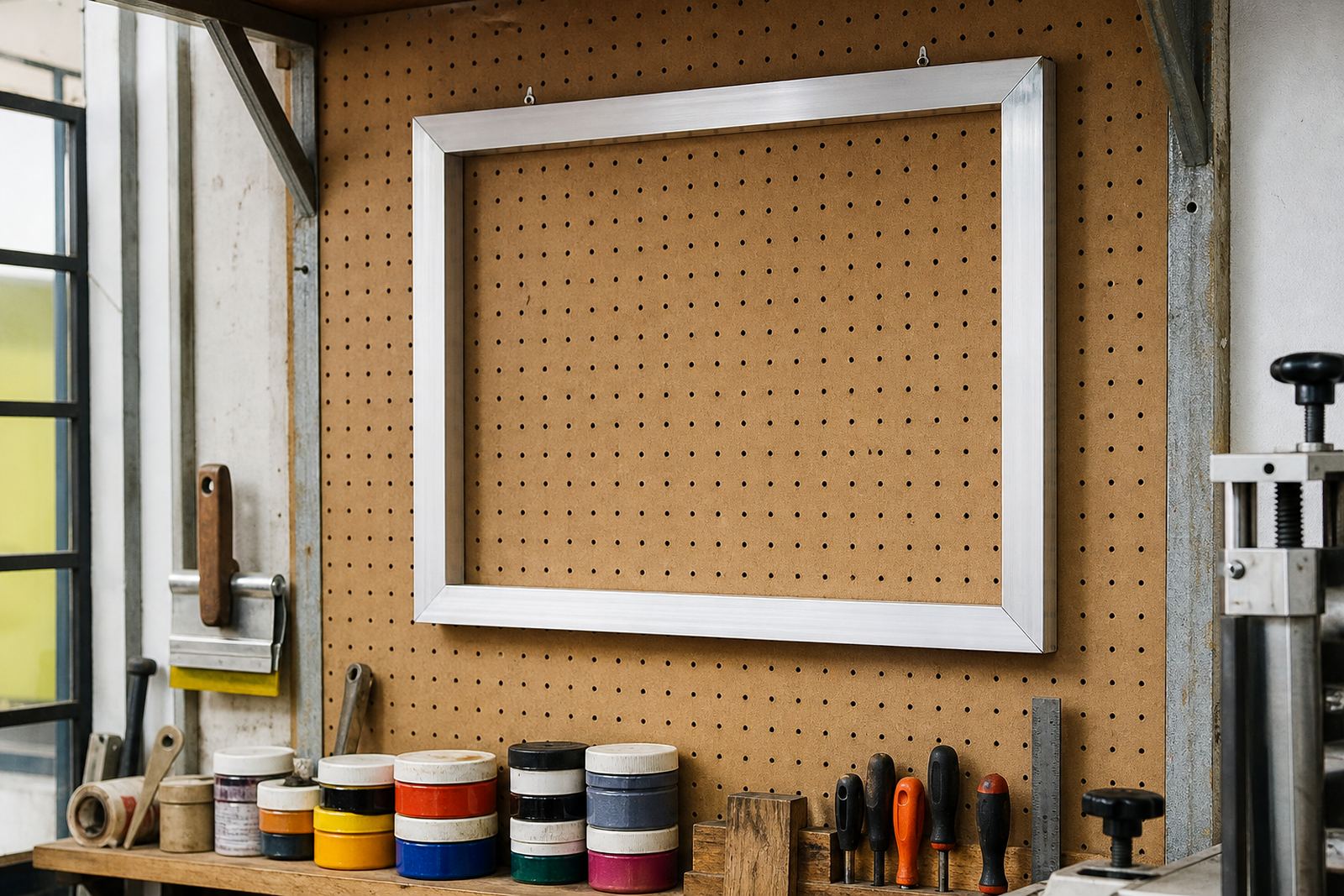 Mesh Ready Frame