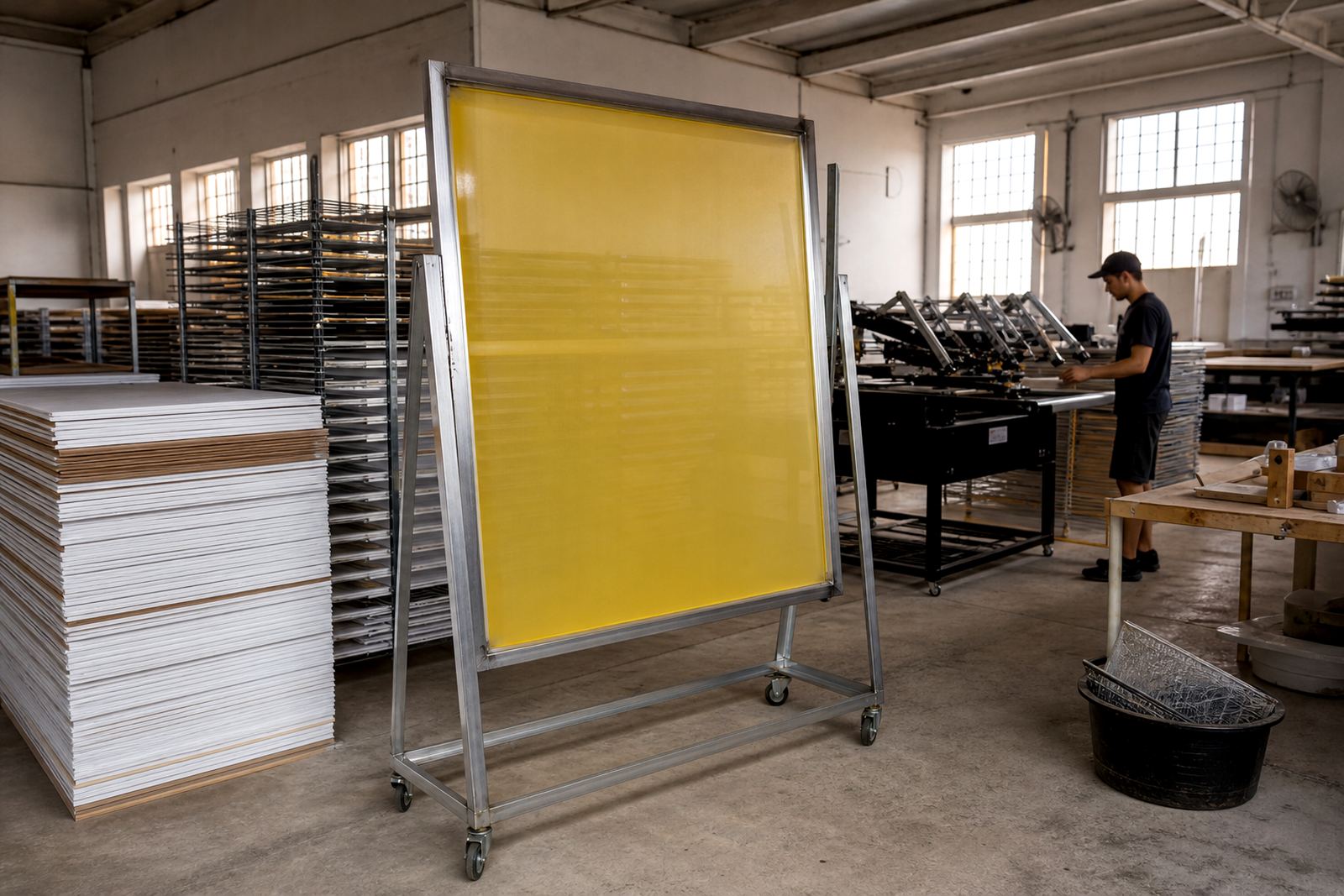Poster Shop Frame