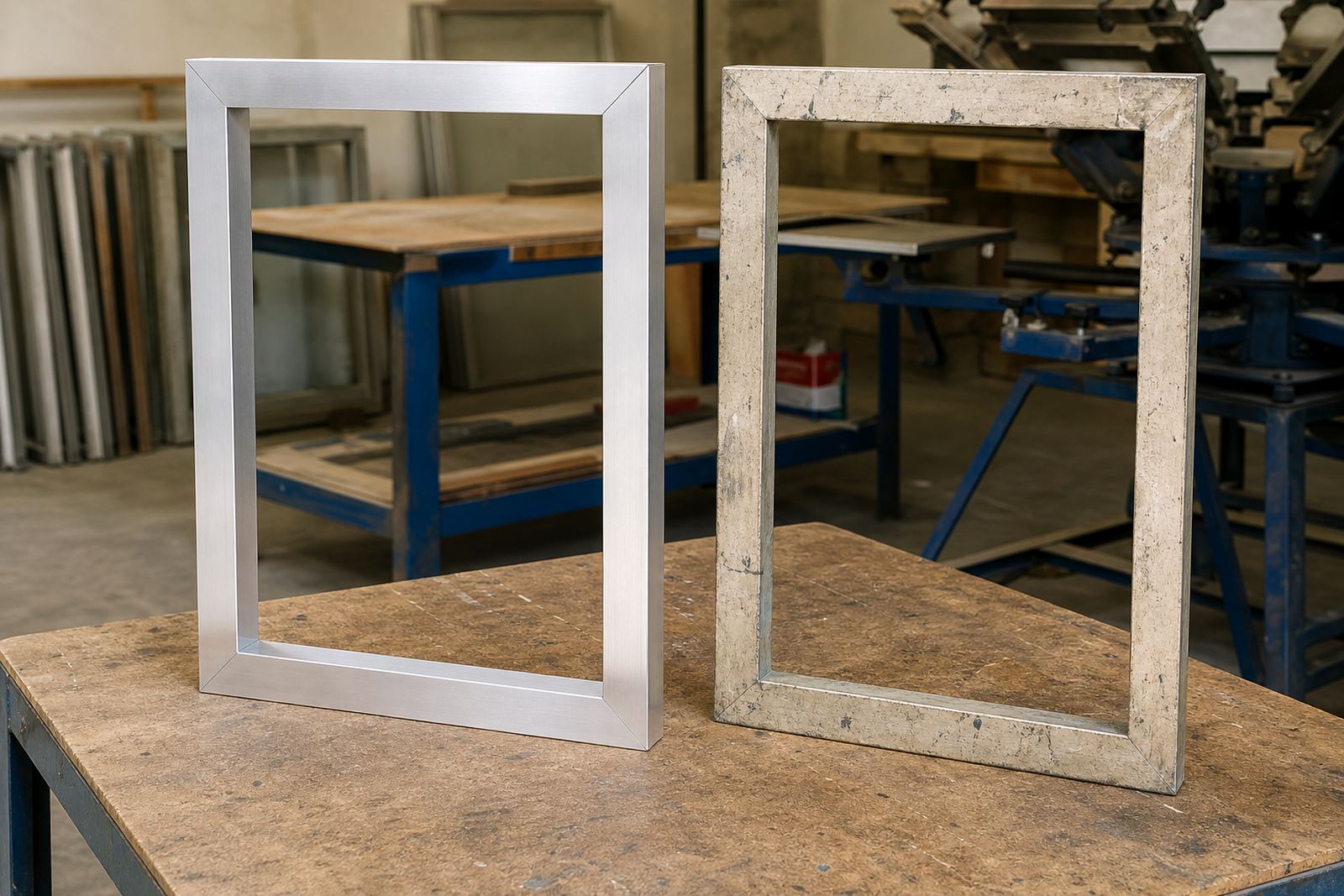 Replacement Frame