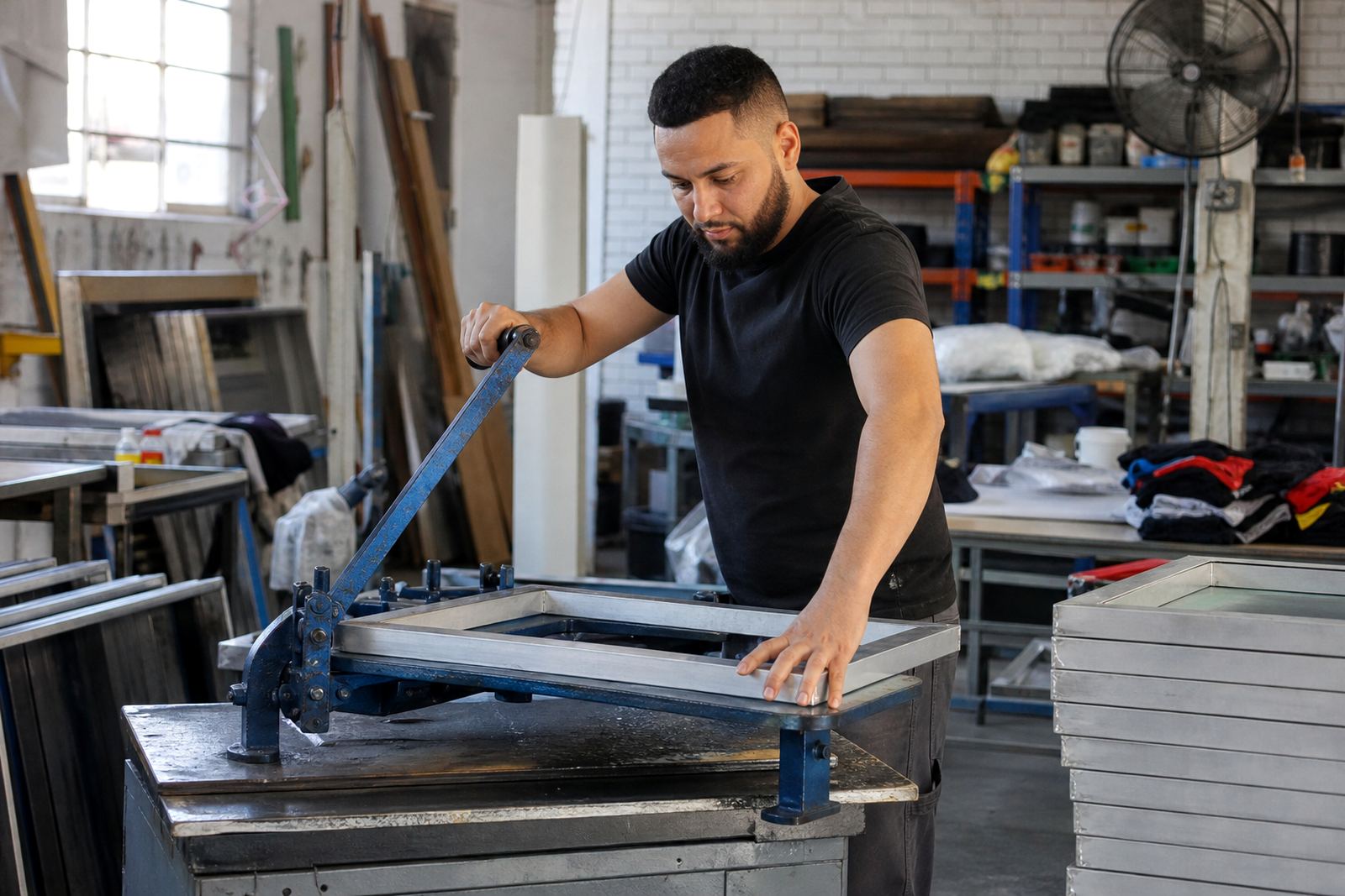 Standard Tee Frame