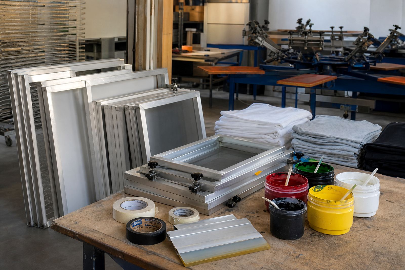Starter Frame Kit