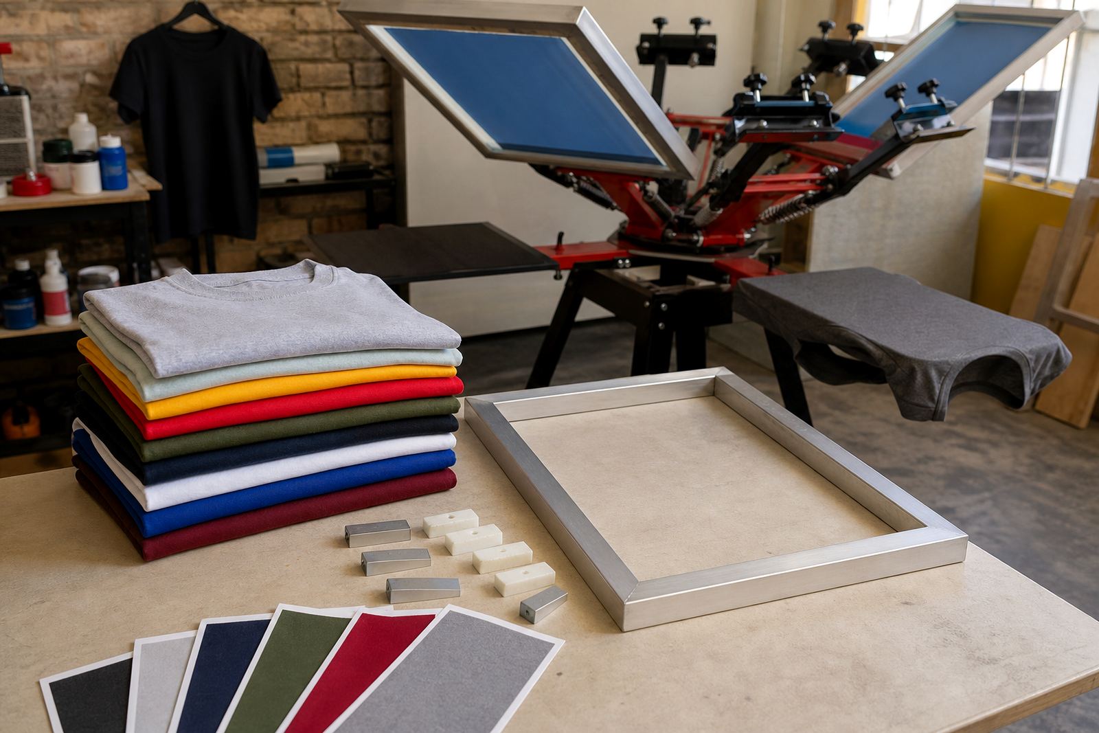 Youth Tee Frame