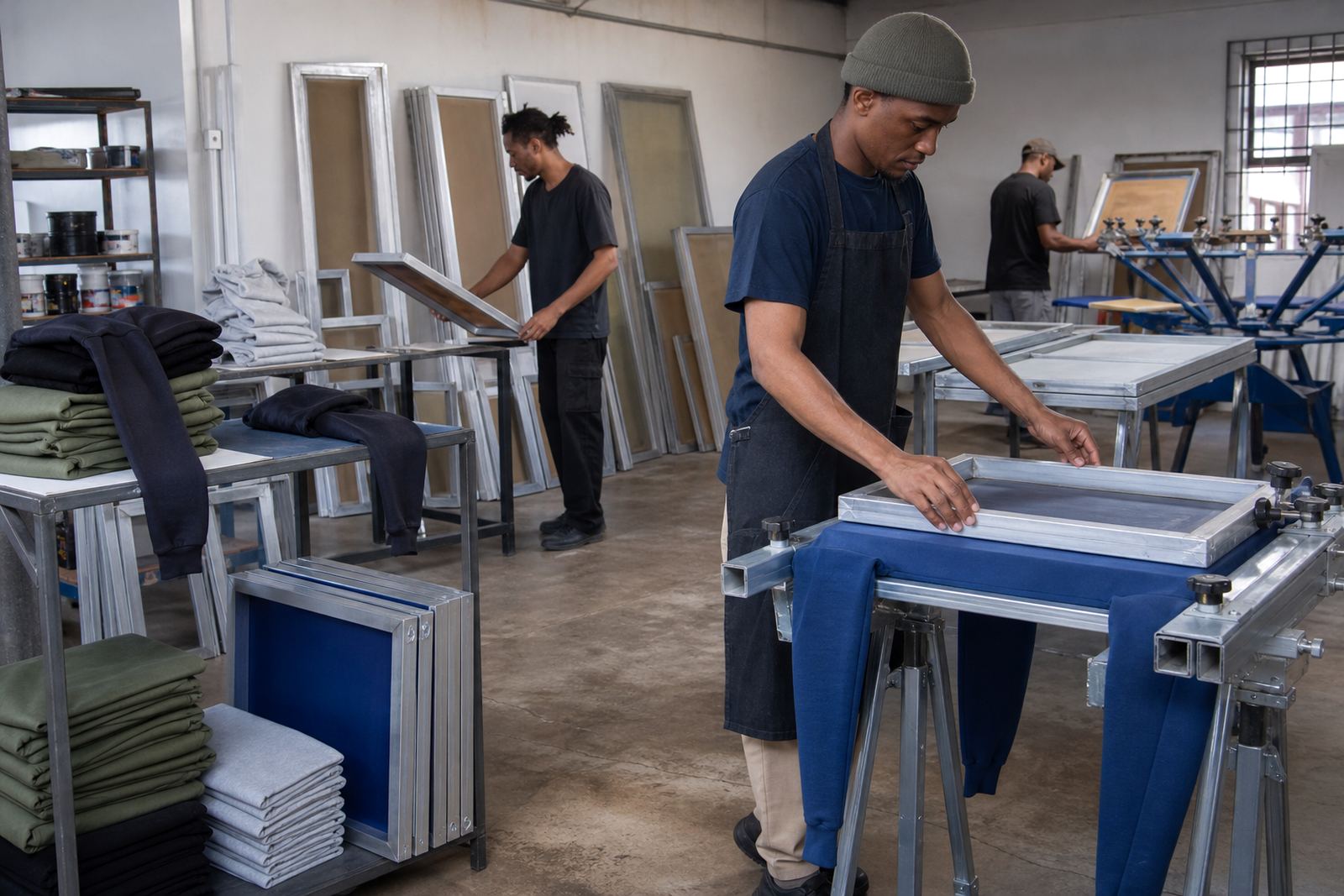 Bellville Sleeve Jobs