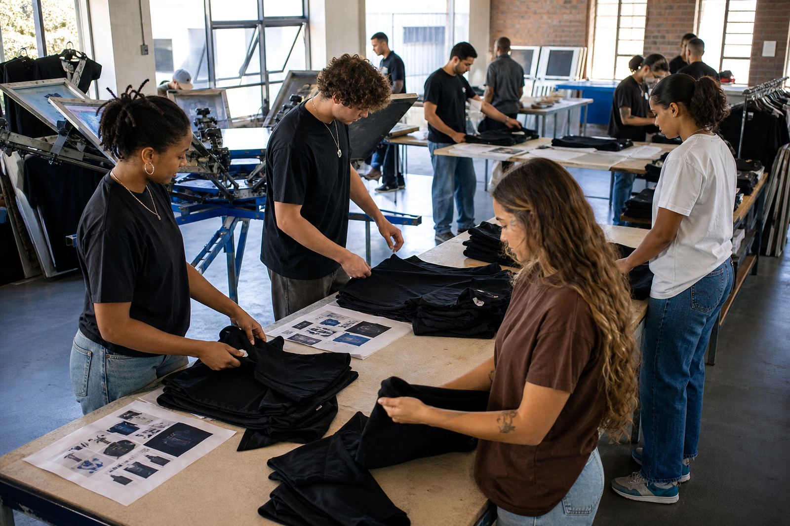Stellenbosch Society Tees