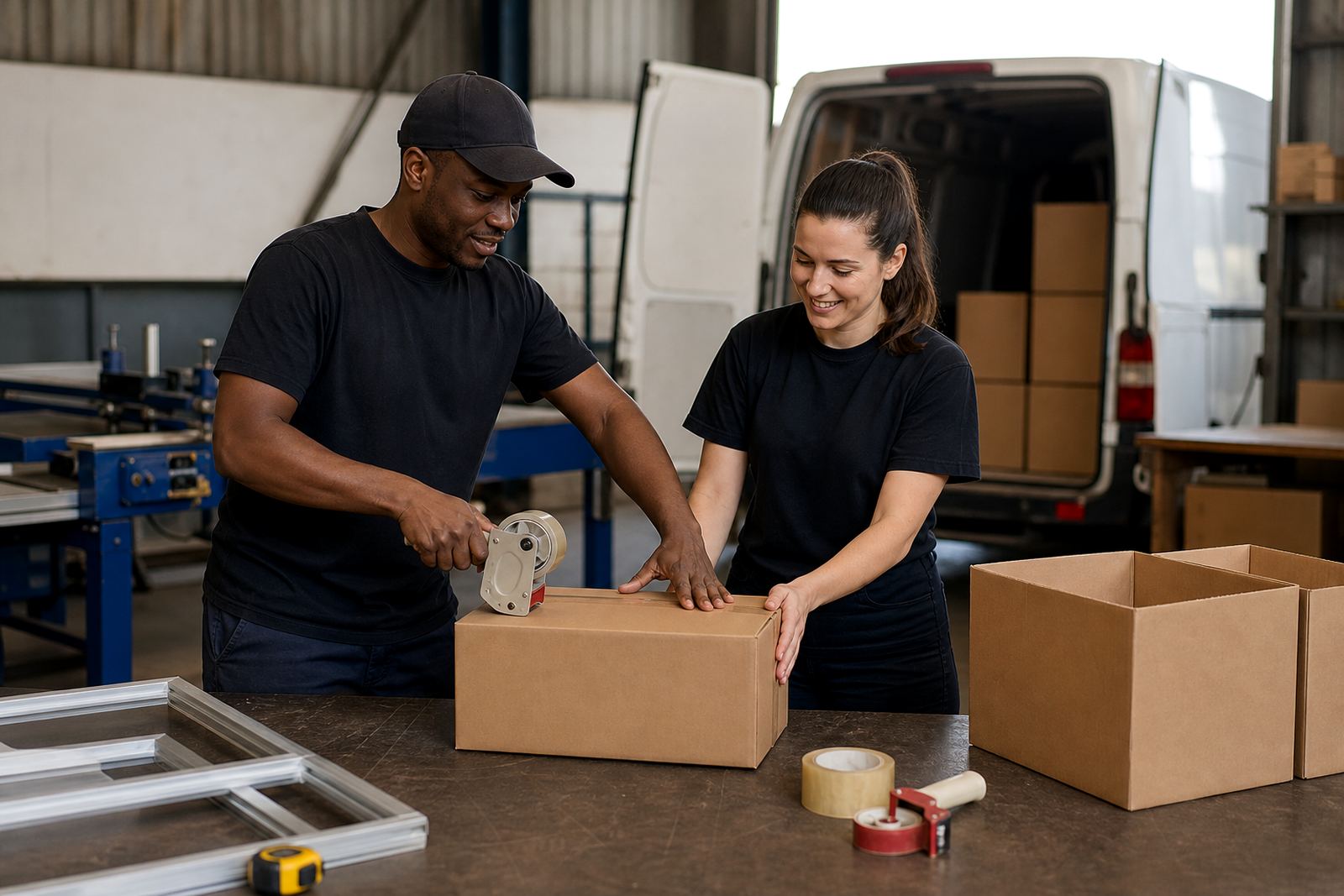 Delivery FAQ