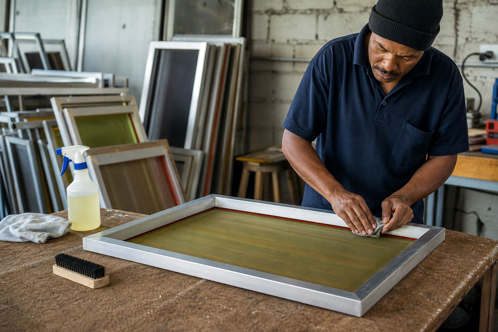 Frame Care