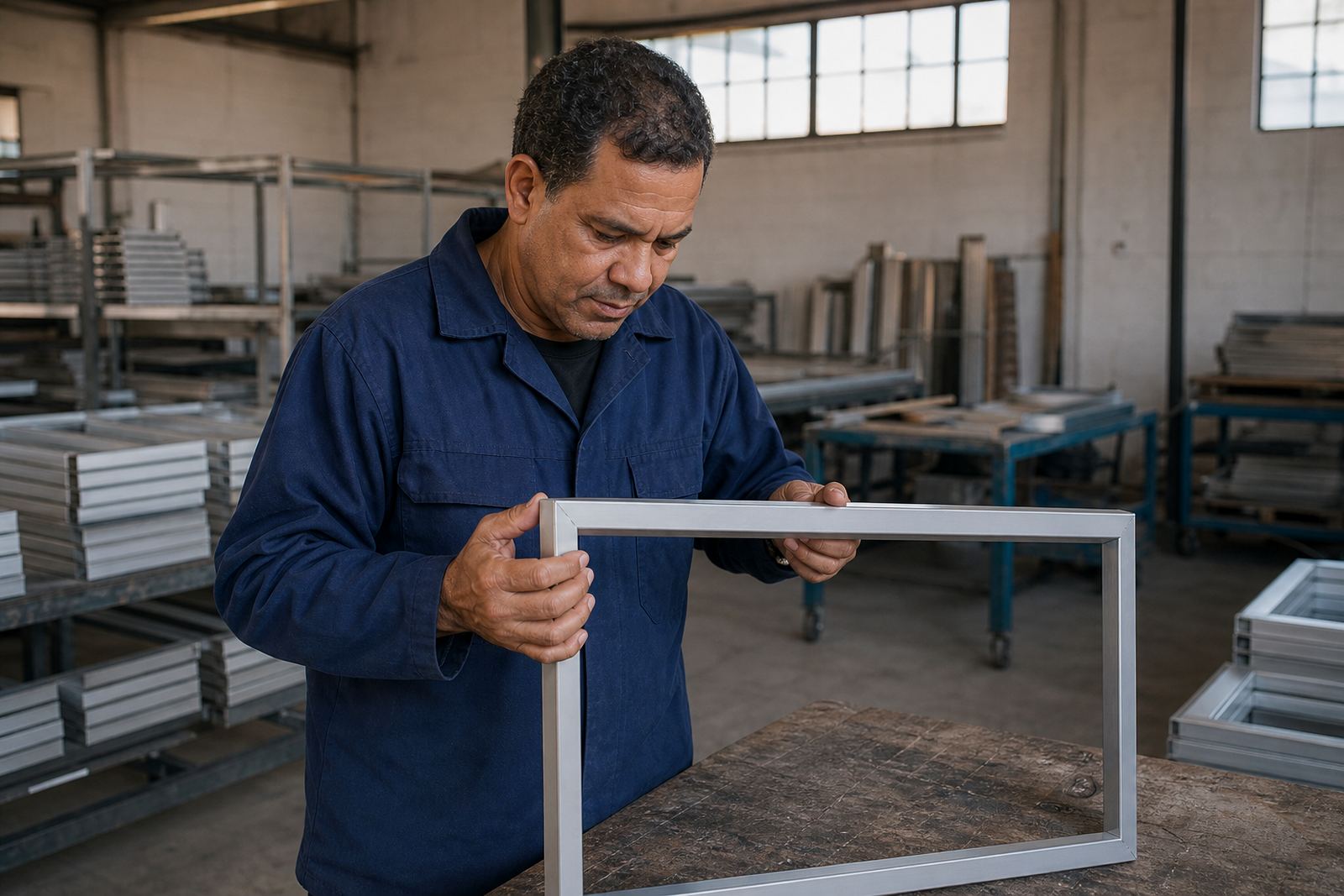 Frame Inspections