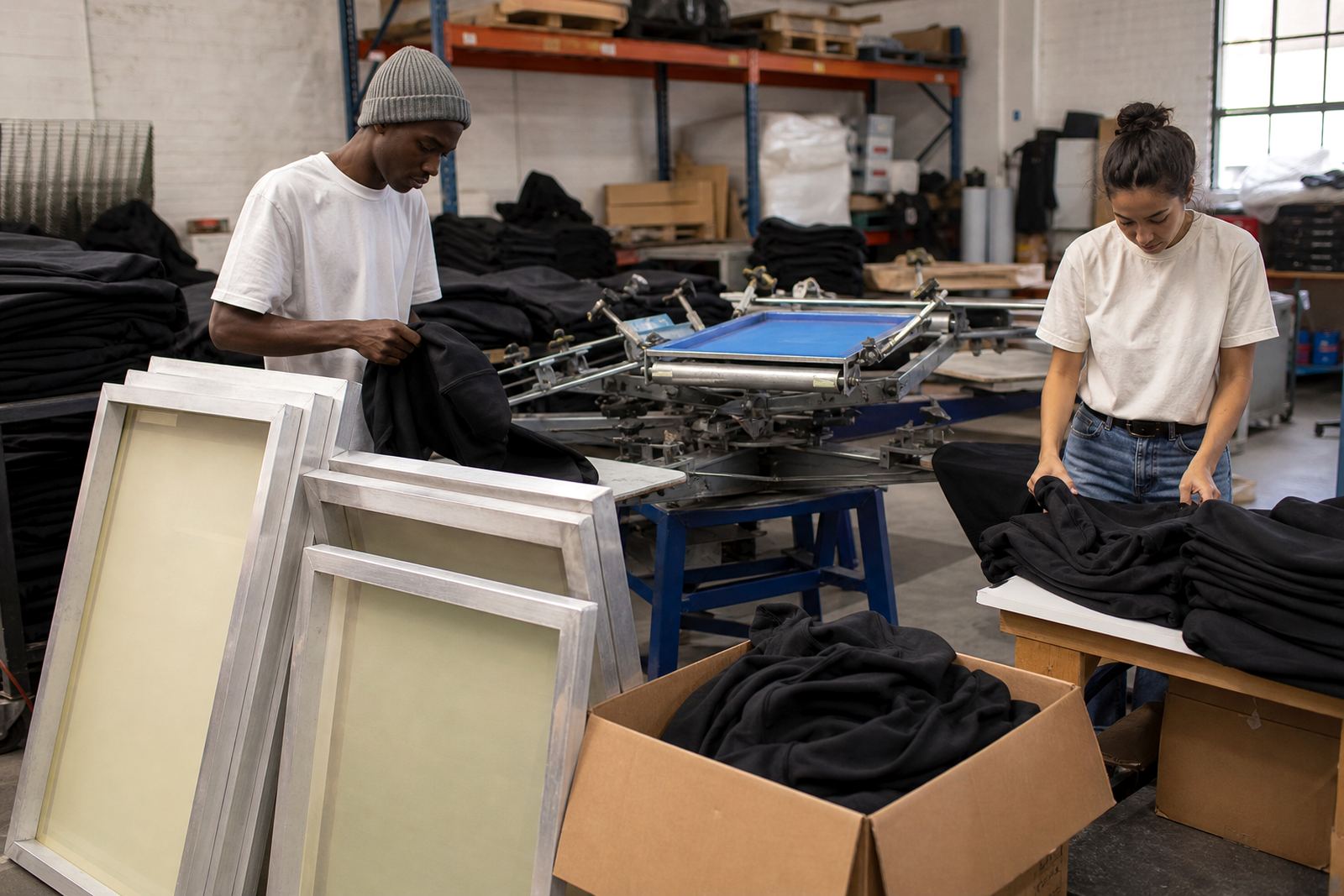 Campus Merch Teams