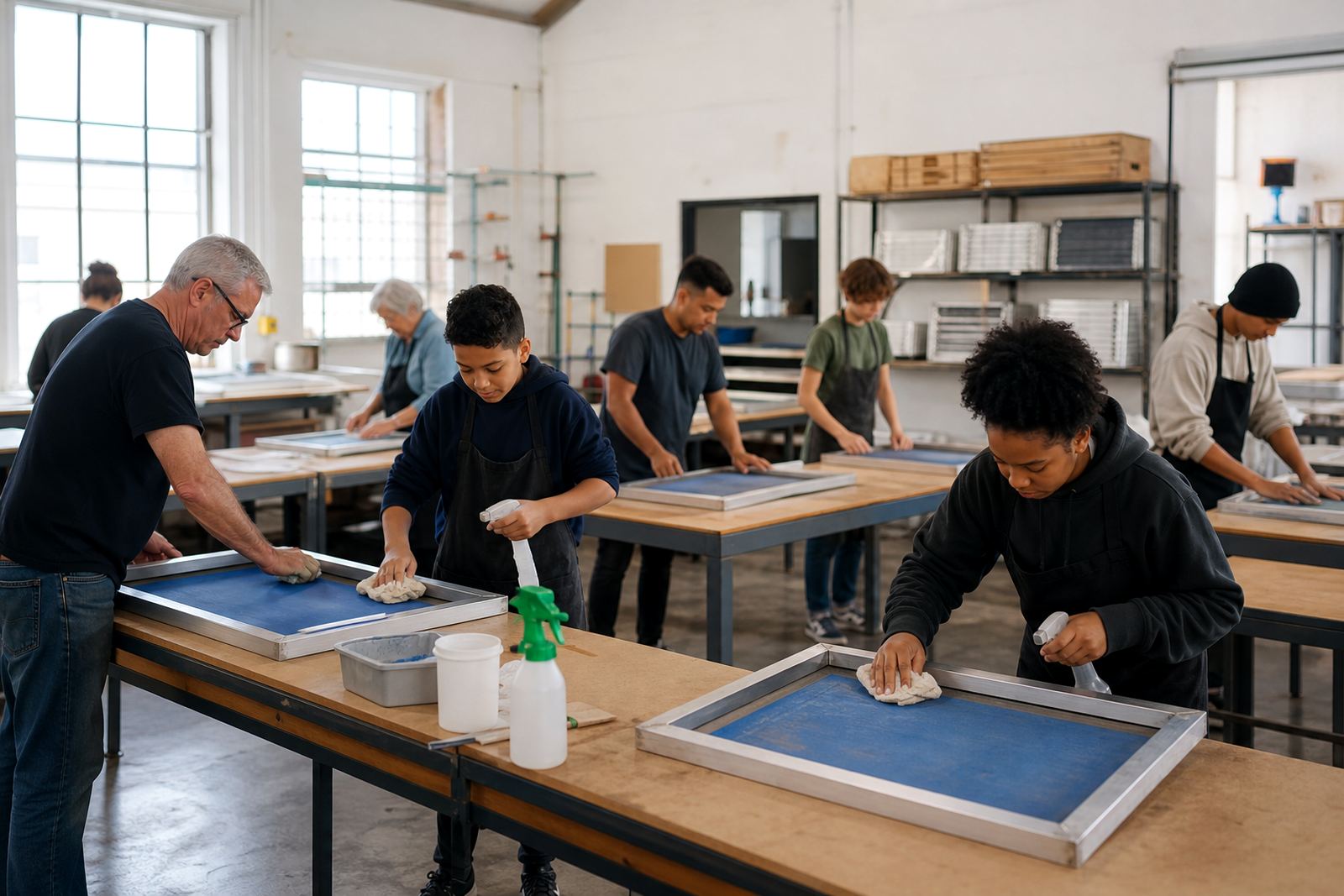 Community Workshops