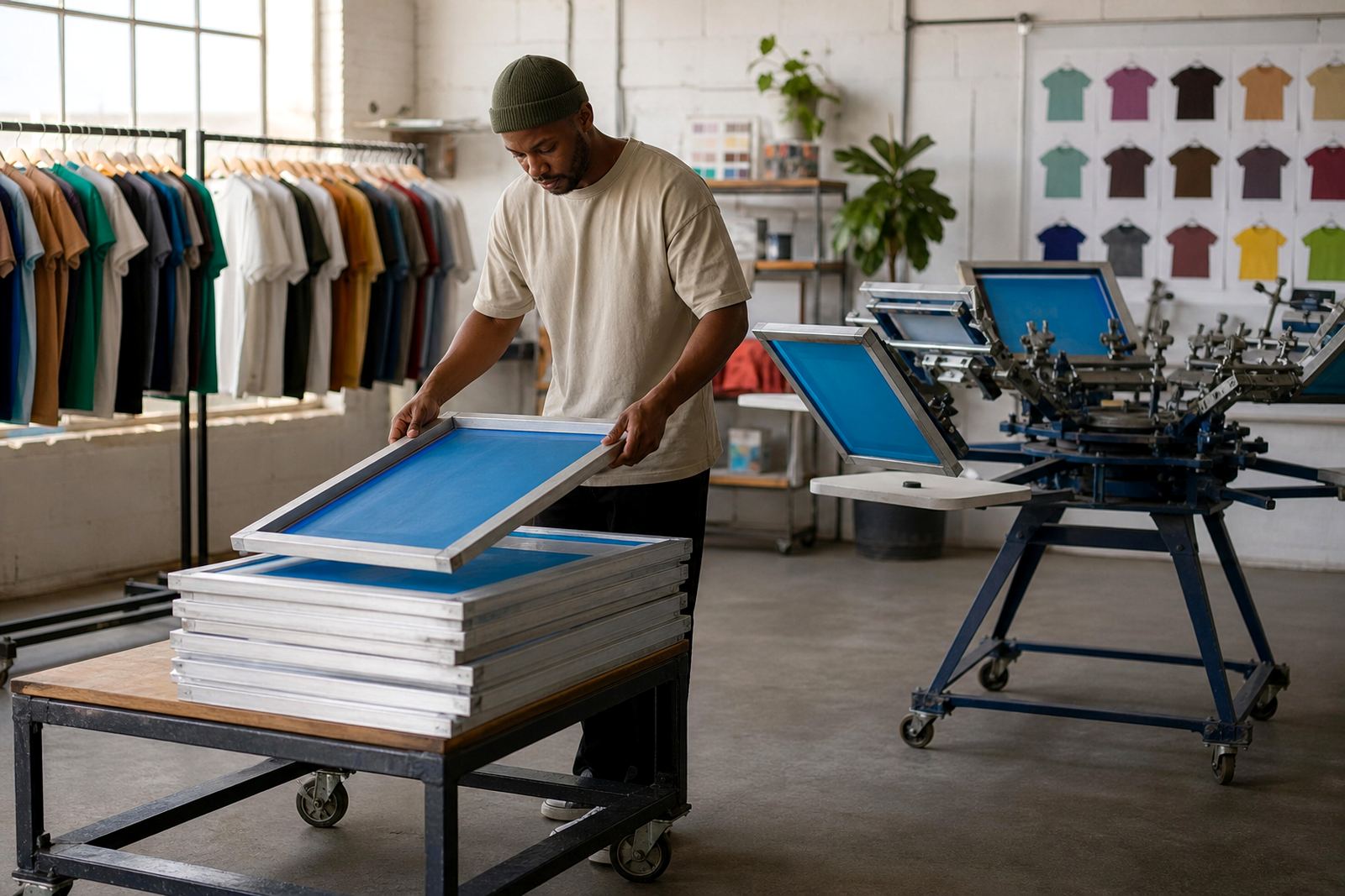 Fashion Label Studios