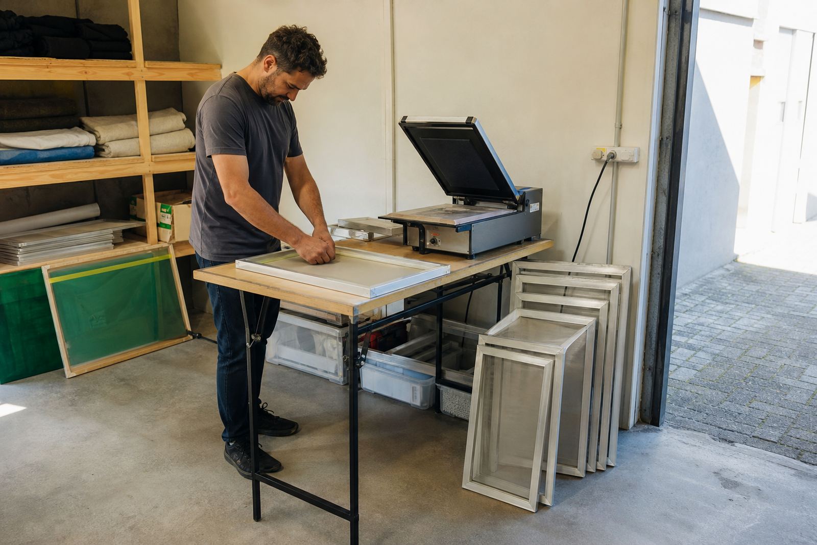 Home Based Printers