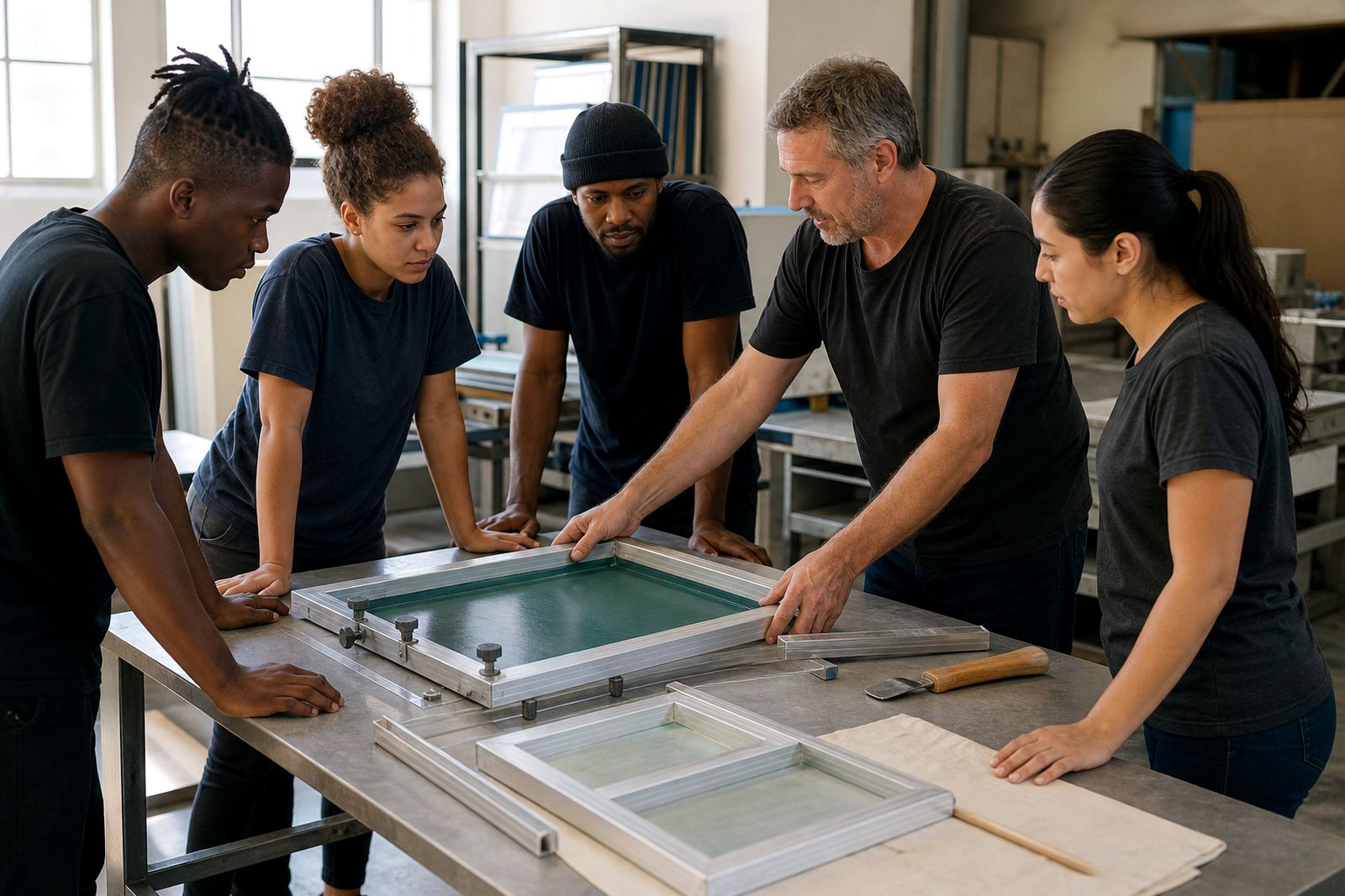 School Print Clubs