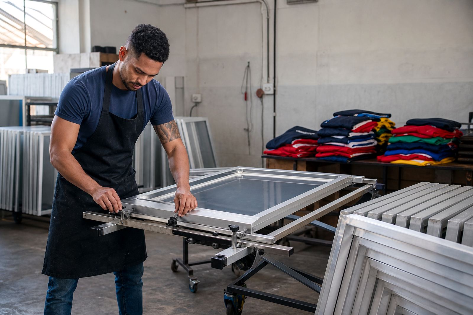 Sportswear Printers